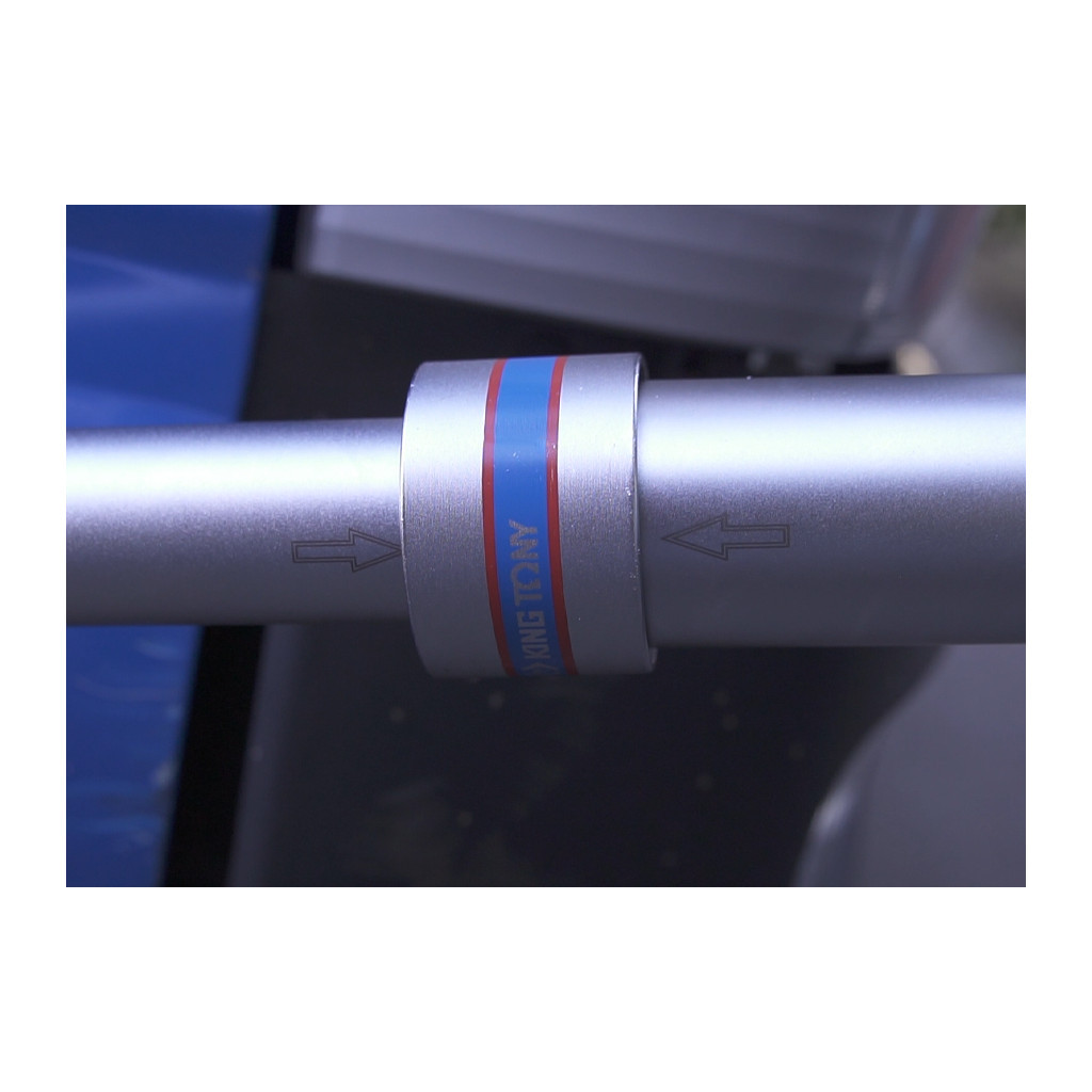 Ключ KING TONY дінамометричний 1" 300-1500 NM (34862-2DG) - изображение 4
