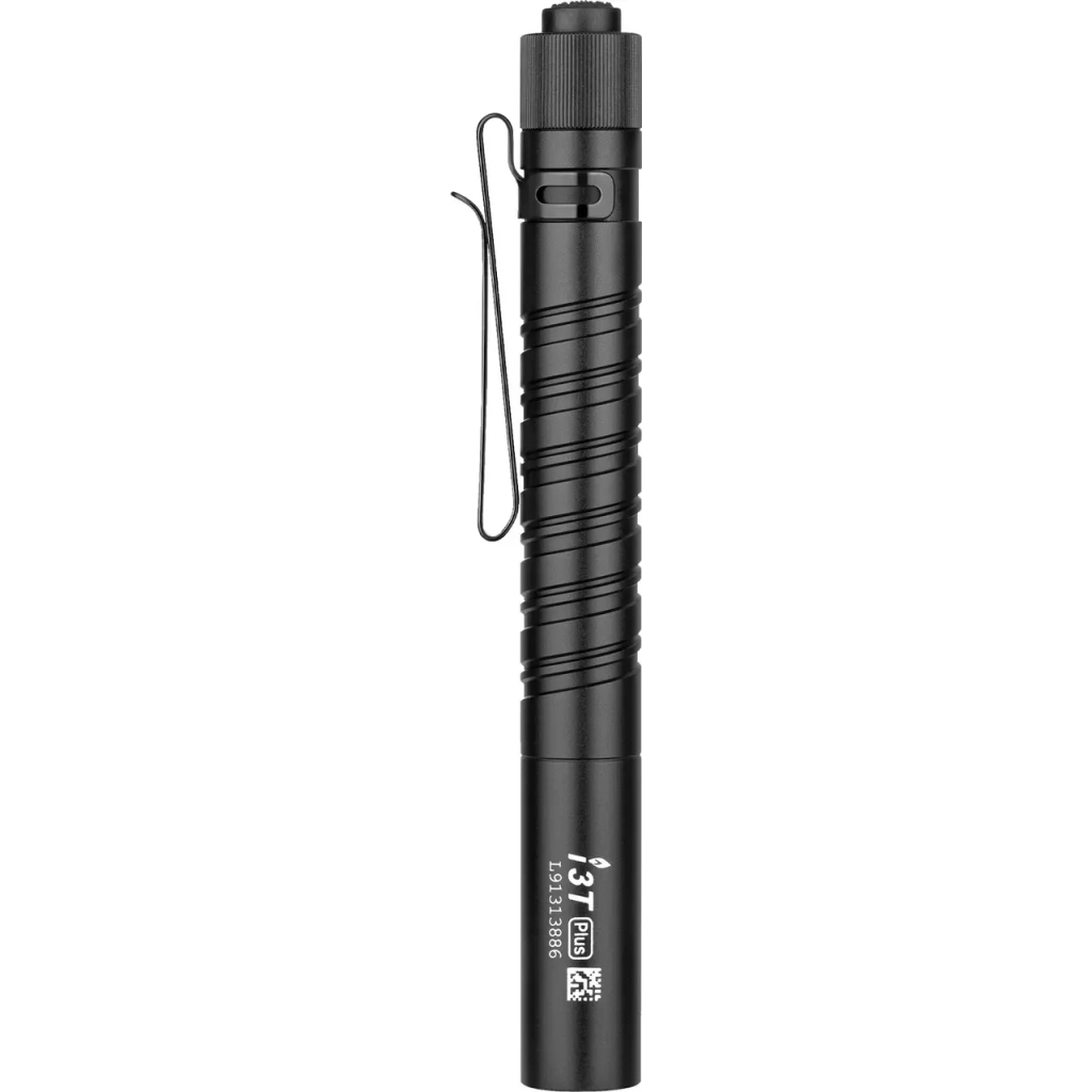 Ліхтар Olight I3T Plus Black (2370.35.31) - зображення 5