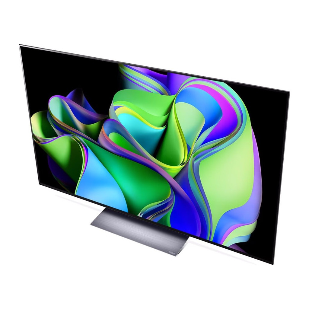 Телевізор LG OLED65C36LC - зображення 6