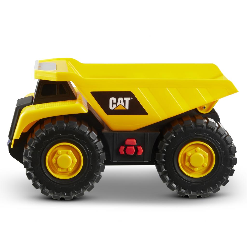 Спецтехніка Funrise CAT Міцні-помічники Самоскид (82285) - зображення 2