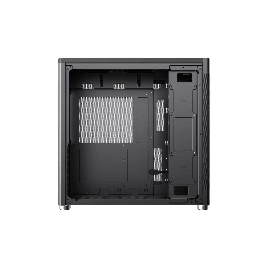 Корпус Gamemax MeshBox PRO BK - зображення 6