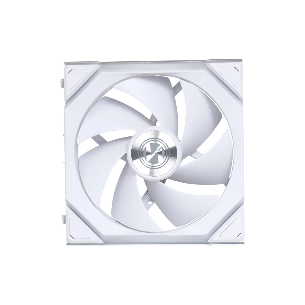 Кулер до корпусу Lian Li Uni Fan SL WIRELESS 120-1, White (G99.12SL1W1W.00) - зображення 3