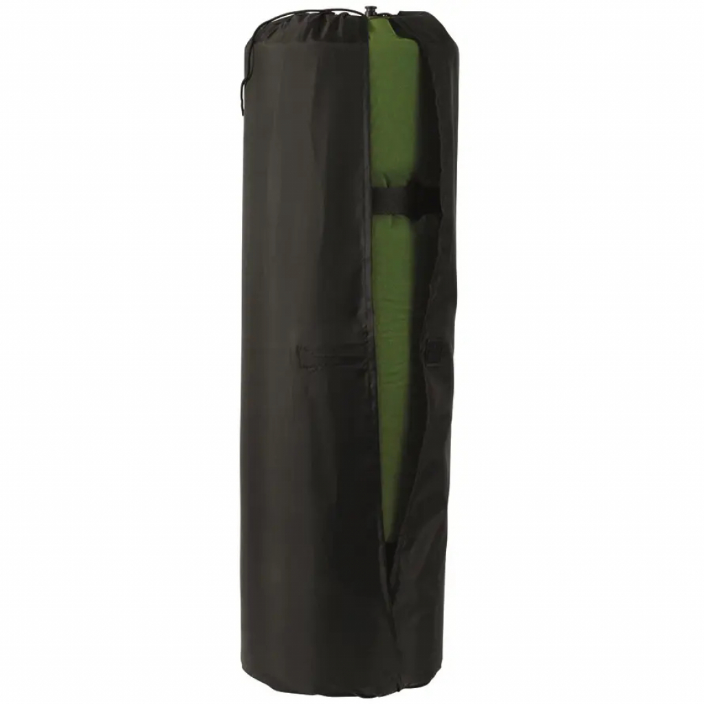 Туристичний килимок Outwell Self-inflating Mat Dreamcatcher Single 12 cm XL Green (928845) - зображення 2