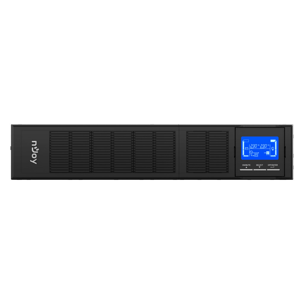 Пристрій безперебійного живлення nJoy Balder 3000VA USB (PWUP-OL300BA-AZ01B) - зображення 2