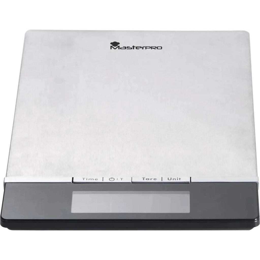 Ваги кухонні MasterPro BGMP-9058 Foodies collection (BGMP-9058) - зображення 1