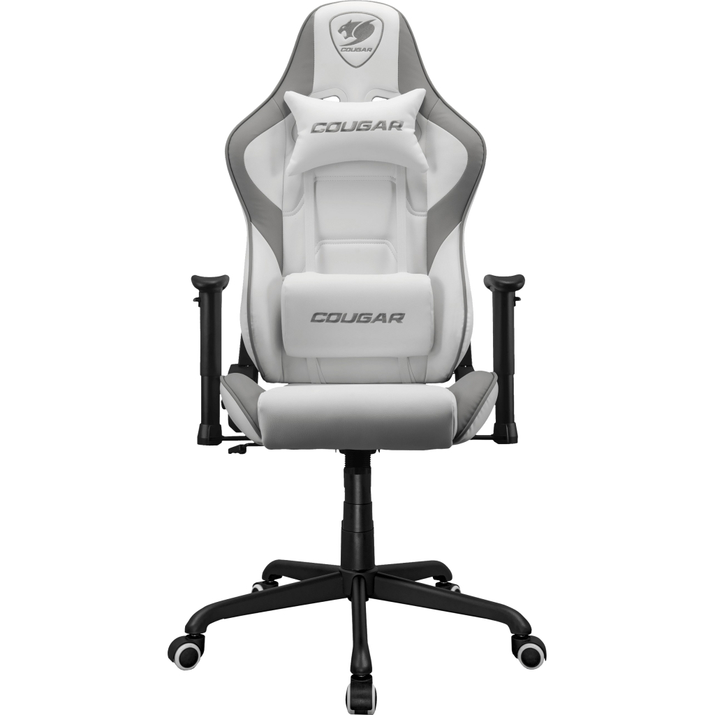Крісло ігрове Cougar Armor Elite White - зображення 2