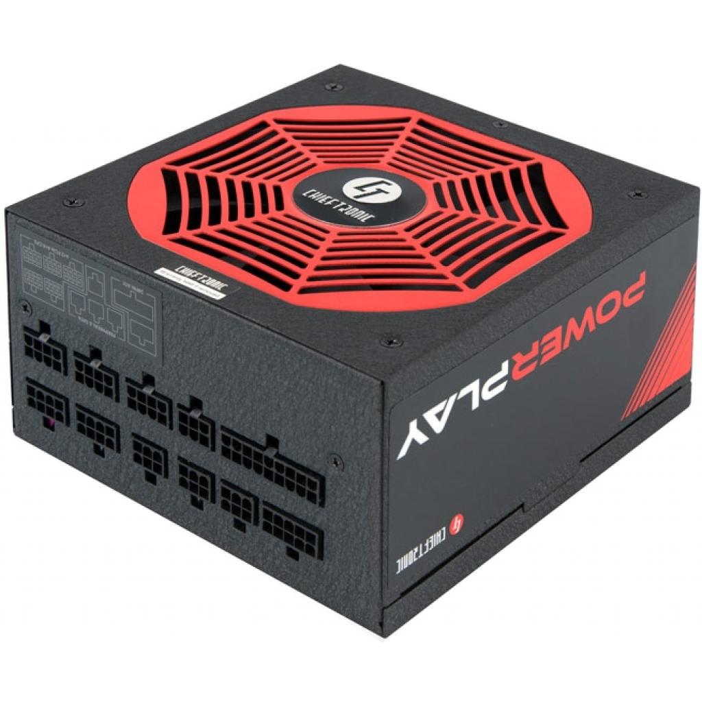 Блок живлення Chieftronic 850W PowerPlay (GPU-850FC) - зображення 1