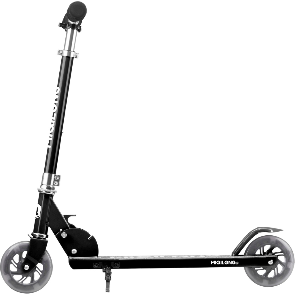 Самокат Miqilong Havoc Чорний (HAVOC-125-BLACK) - изображение 2