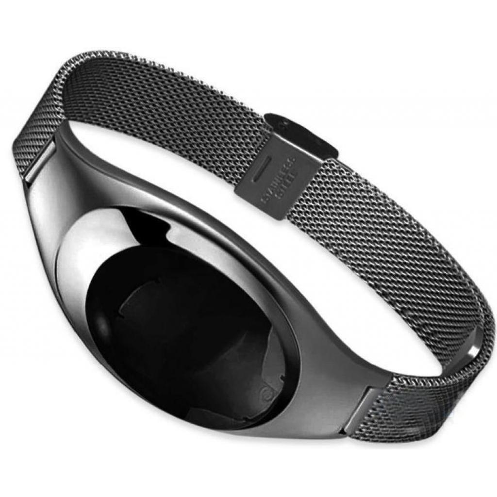 Фітнес браслет UWatch Z18 Black (F_54107) - зображення 4