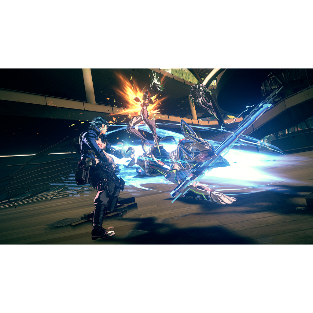 Гра Nintendo Astral Chain, картридж (45496424657) - зображення 3