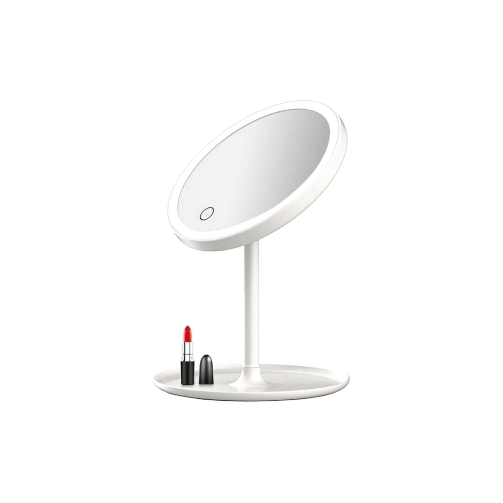 Дзеркало Xiaomi DOCO Daylight Mirror White (XM001) - зображення 1