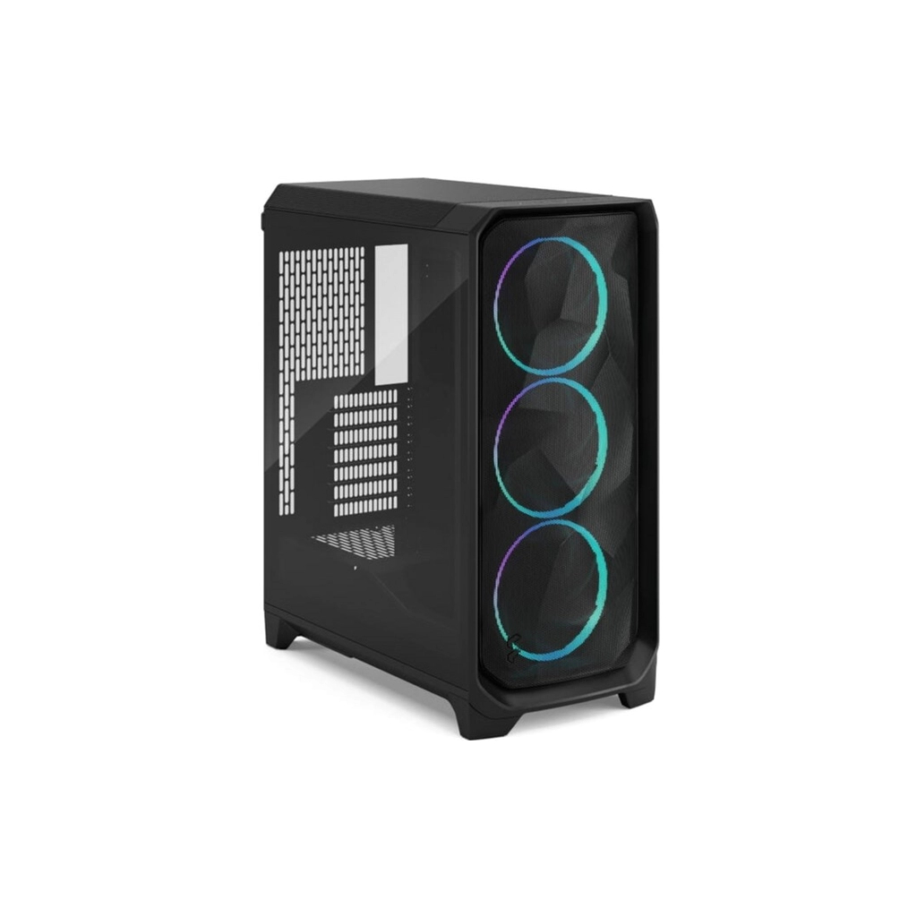 Корпус Fractal Design Meshify 3 Black RGB TG LT (FD-C-MES3A-06) - зображення 3