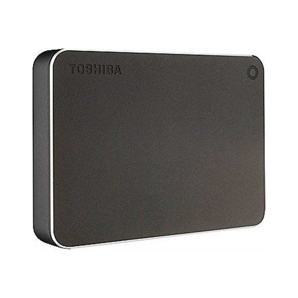 Зовнішній жорсткий диск 2.5" 4TB Toshiba (HDTW240EB3CA) - зображення 2