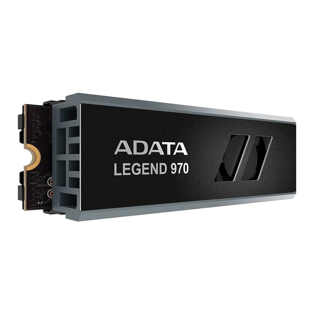 Накопичувач SSD M.2 2280 1TB ADATA (SLEG-970-1000GCI) - изображение 2