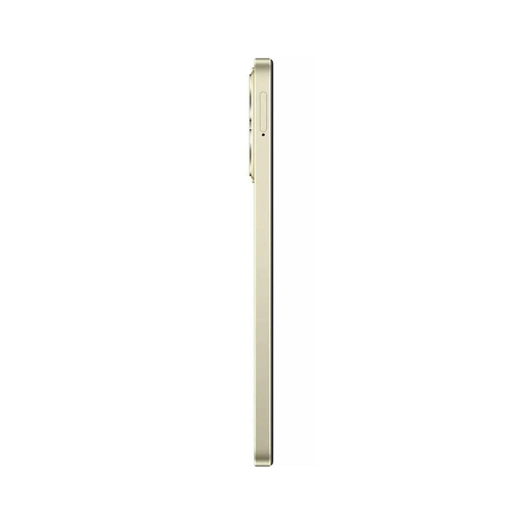 Мобільний телефон realme C61 6/128GB Sparkle Gold - зображення 4