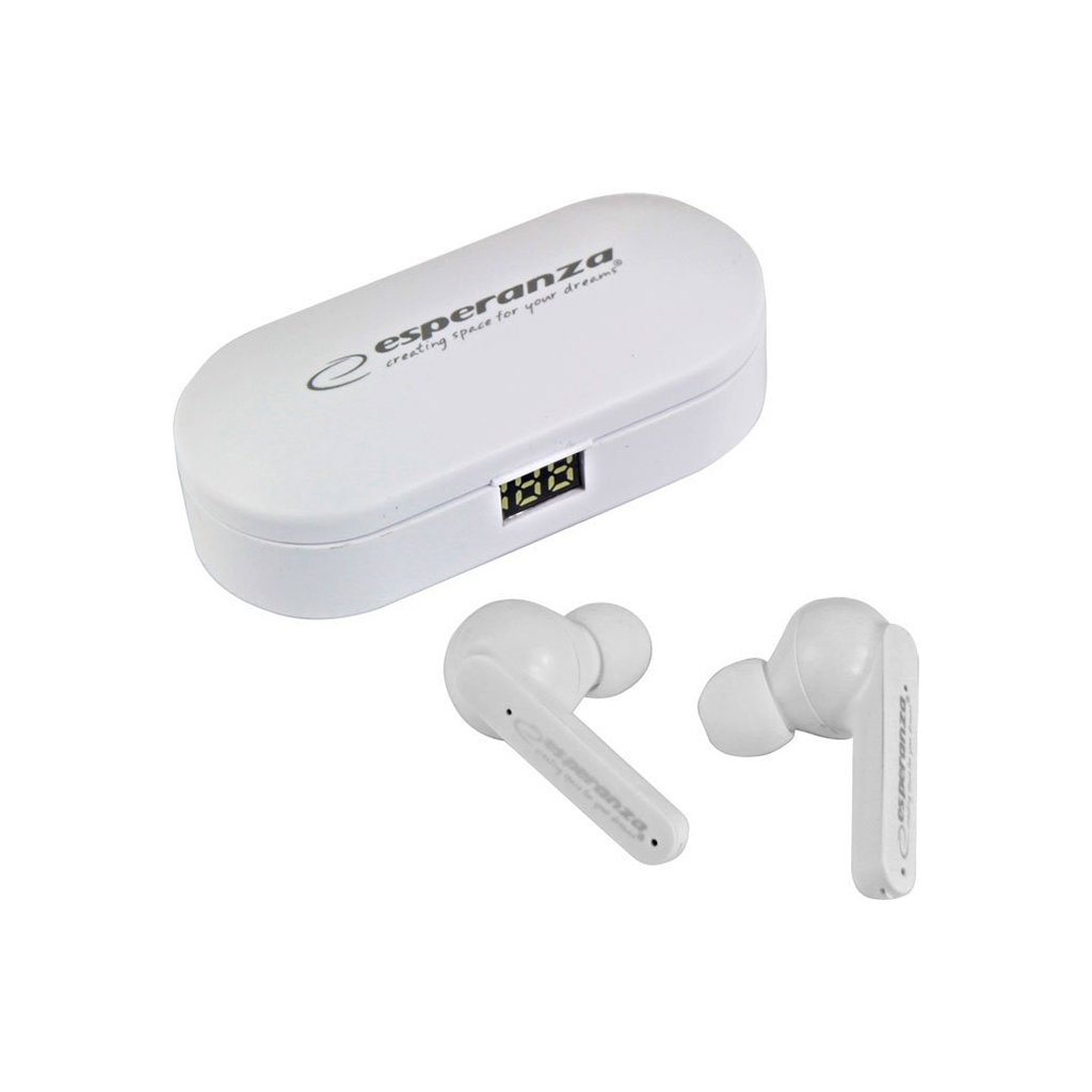 Навушники Esperanza Earphones Phoebe (EH230W) - зображення 2