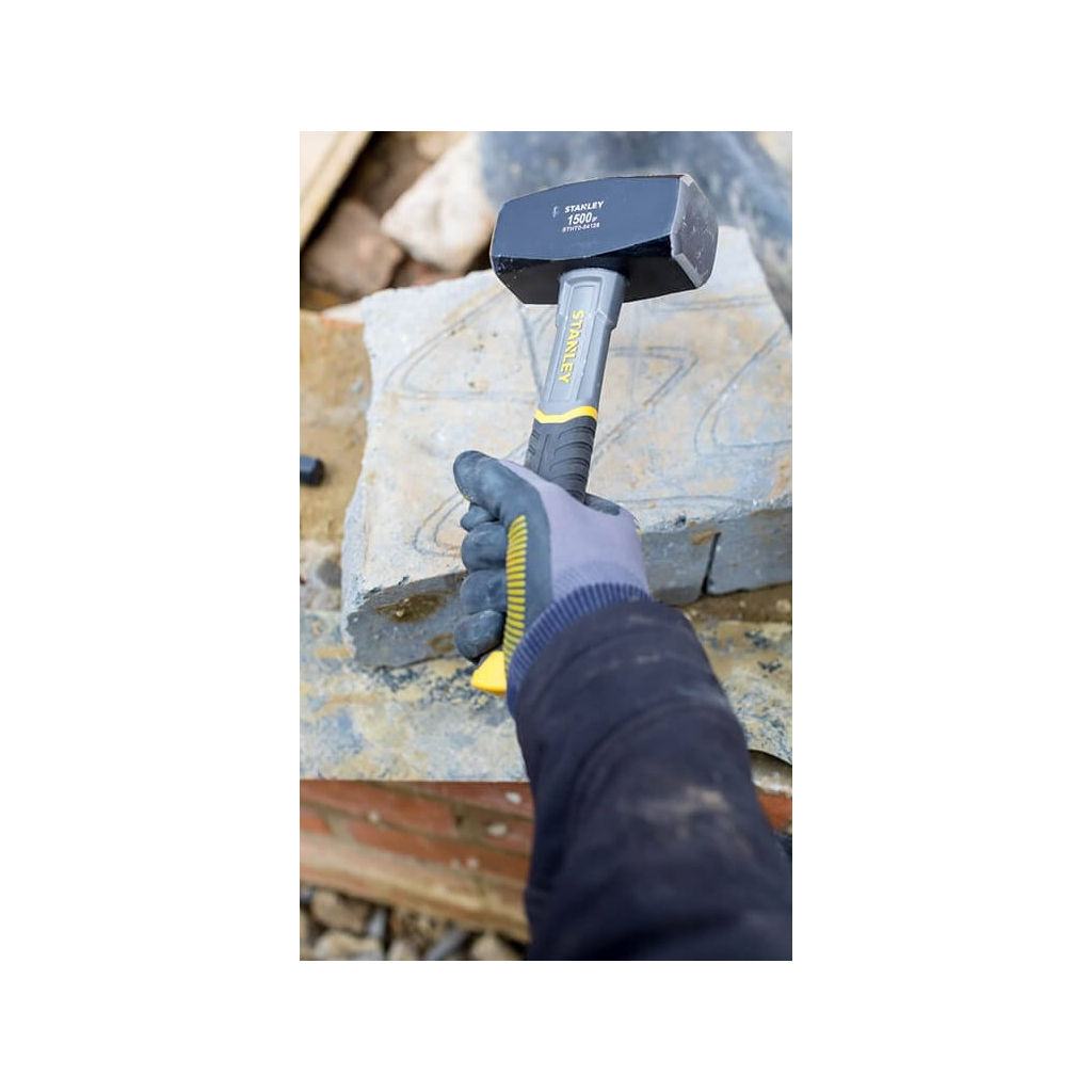 Кувалда Stanley мини, Fiberglass 1500 г (STHT0-54128) - зображення 4