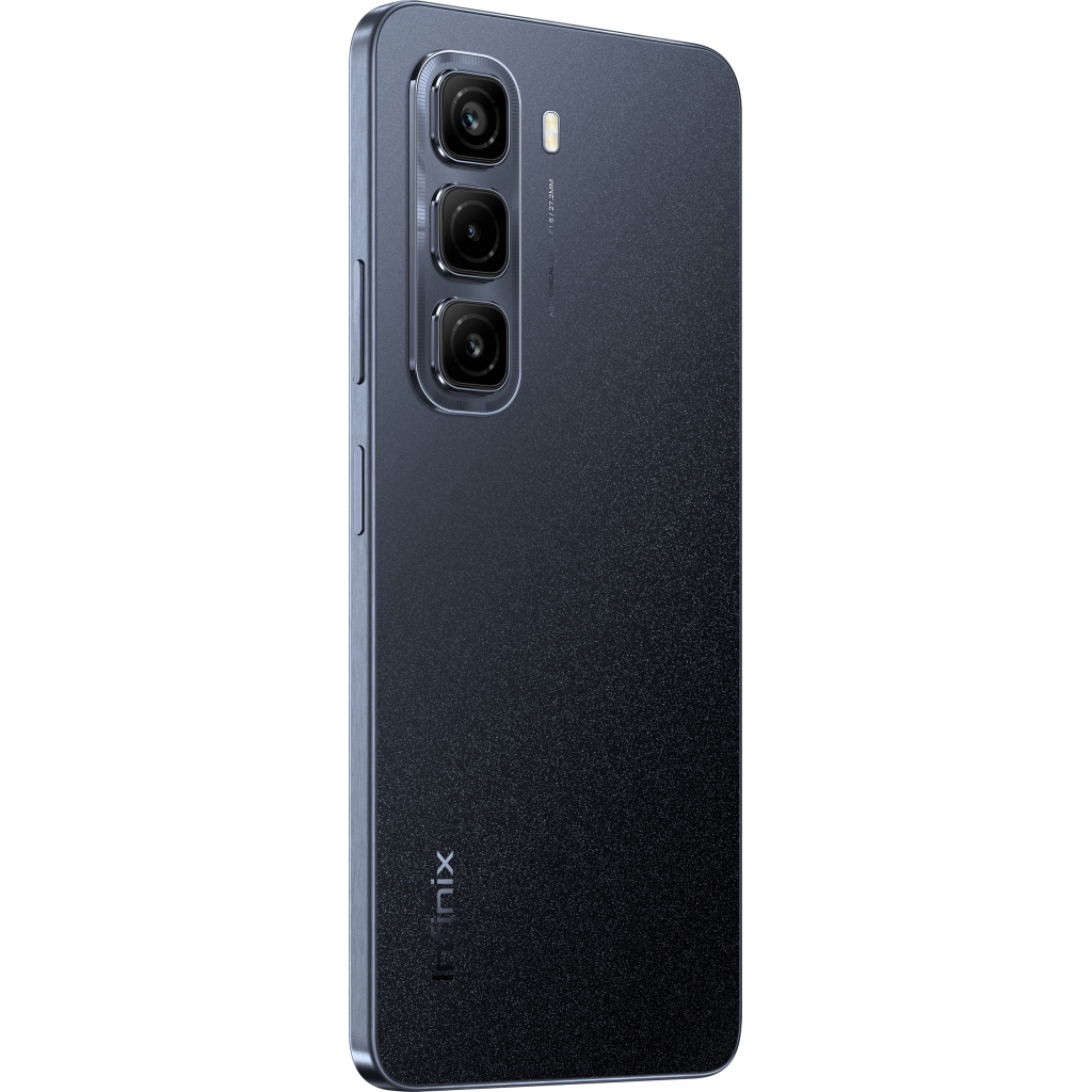 Мобільний телефон Infinix Hot 50 8/256Gb NFC Sleek Black (4894947047763) - зображення 7
