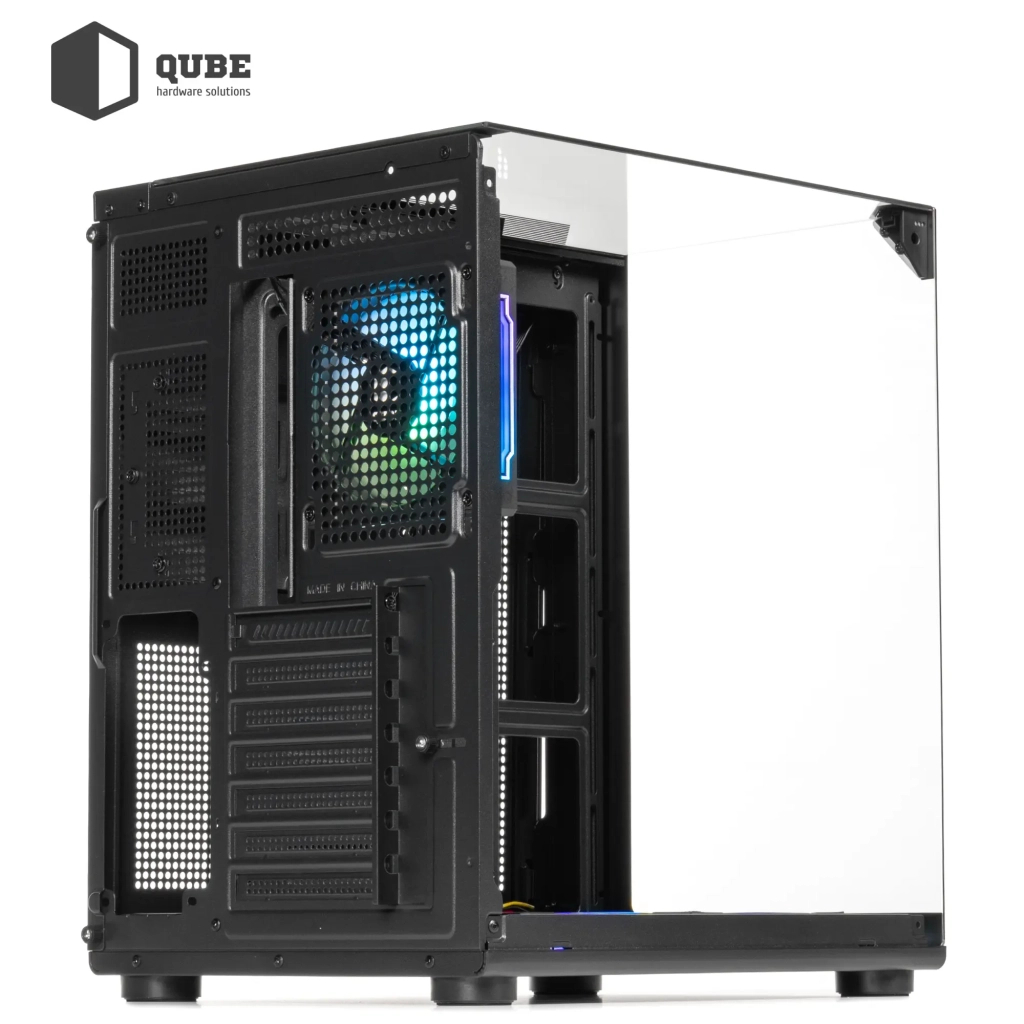 Корпус Qube AQUARIUM_GBNU3 - зображення 4