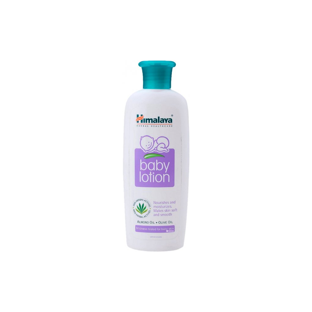 Лосьйон для дітей Himalaya Herbals 200 мл (8901138511470) - зображення 1