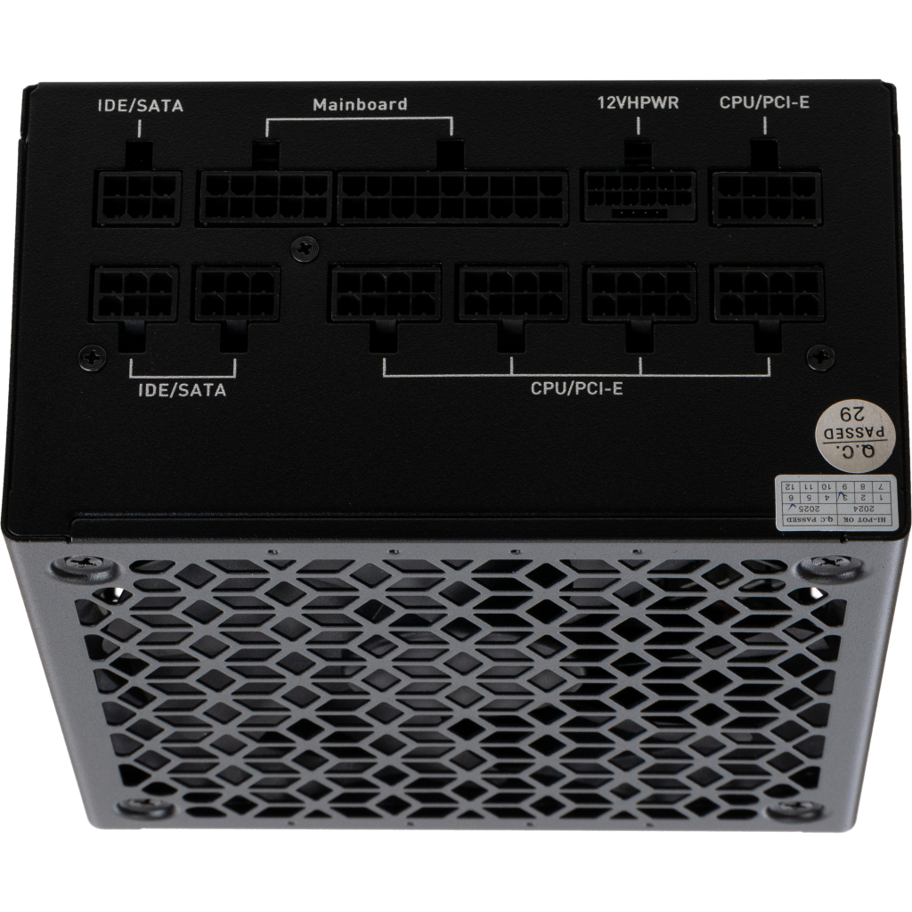 Блок живлення Vinga 750W (VPS-750GV3) - зображення 6