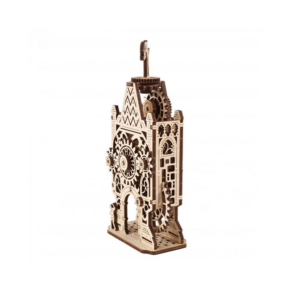 Конструктор Ugears Стара годинникова вежа (6337306) - изображение 9