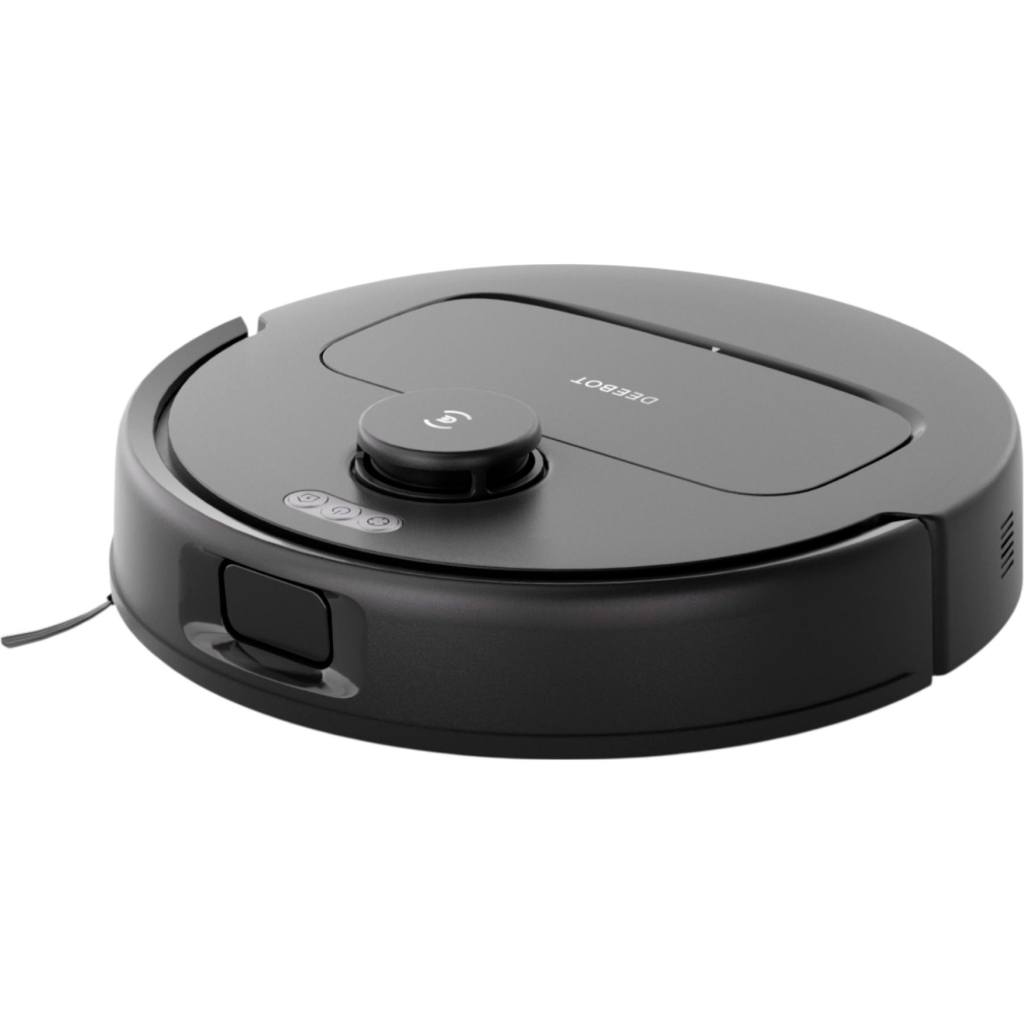 Пилосос Ecovacs DEEBOT N20E PLUS BL (YDLX11-3 BLACK) - зображення 6