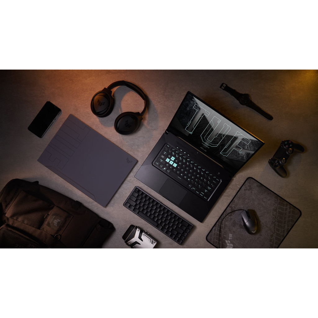 Маршрутизатор ASUS TUF-AX3000 (90IG0790-MU9B00) - изображение 10