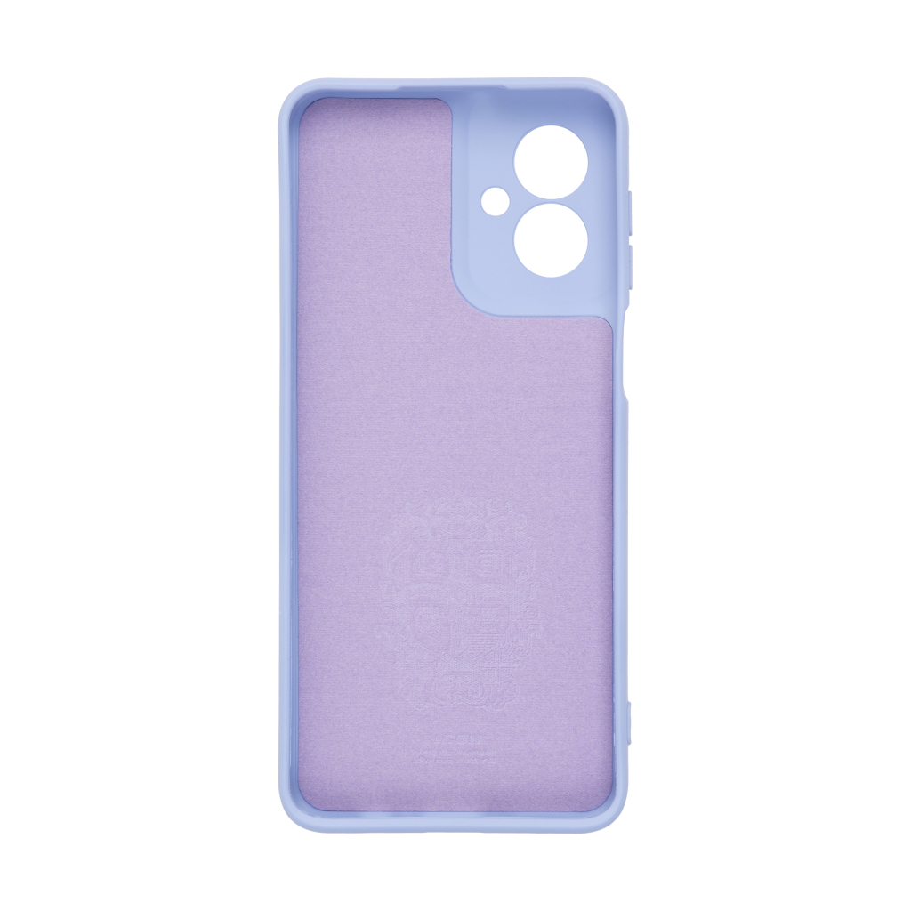 Чохол до мобільного телефона Armorstandart ICON Motorola G55 5G Camera cover Lavender (ARM81210) - зображення 2