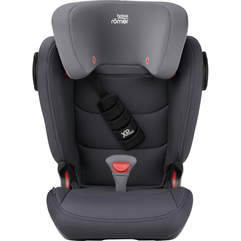 Автокрісло Britax-Romer KIDFIX III S Strom Grey (2000032375) - зображення 2