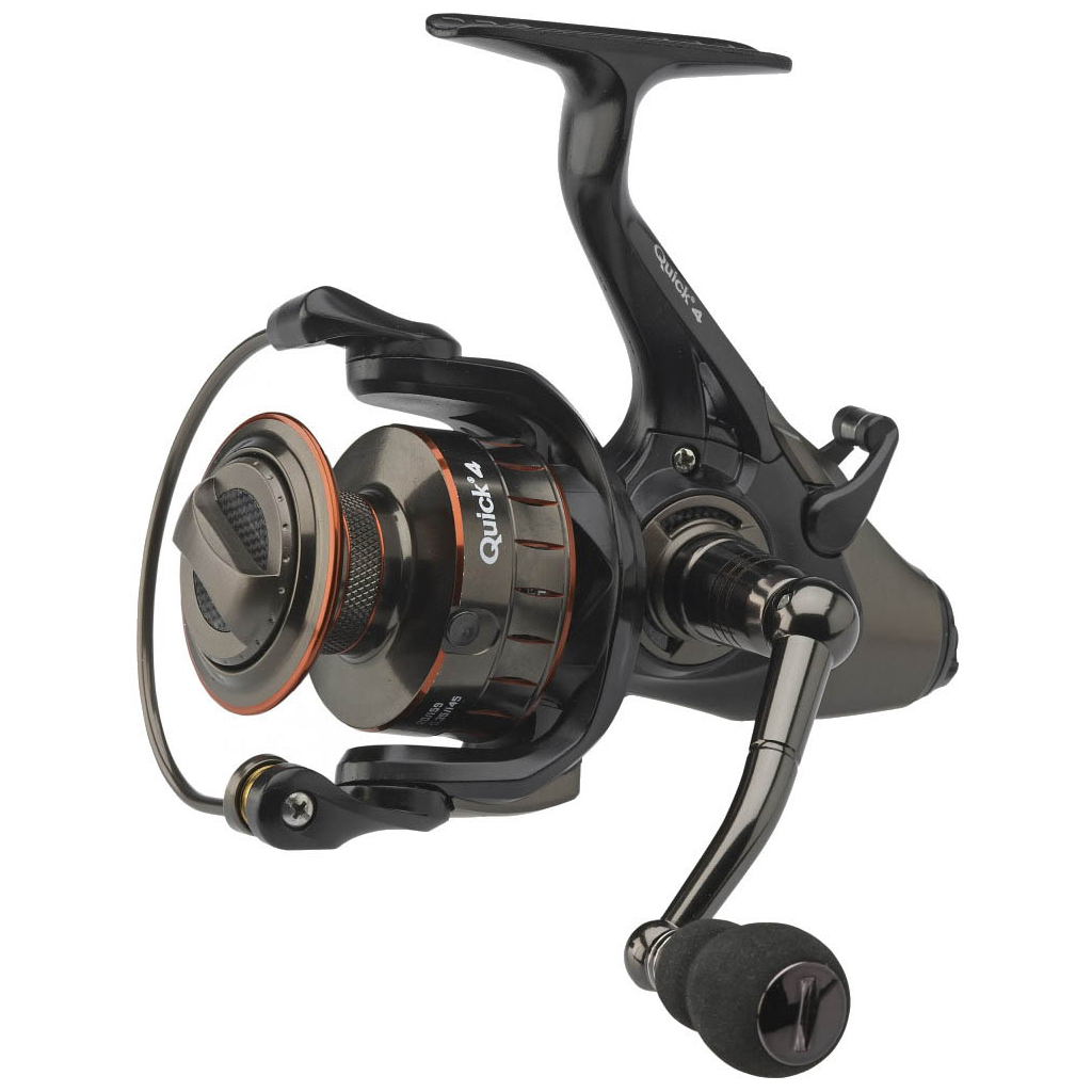 Котушка DAM Baitrunner QUICK 4 6000 FS 6+1BB (60860) - зображення 1