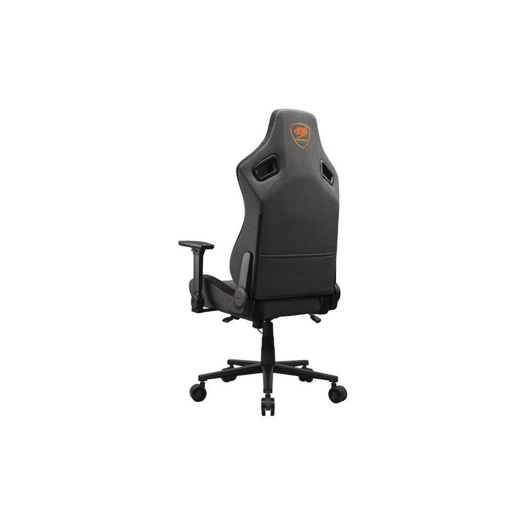 Крісло ігрове Cougar Defensor Gray F - зображення 10