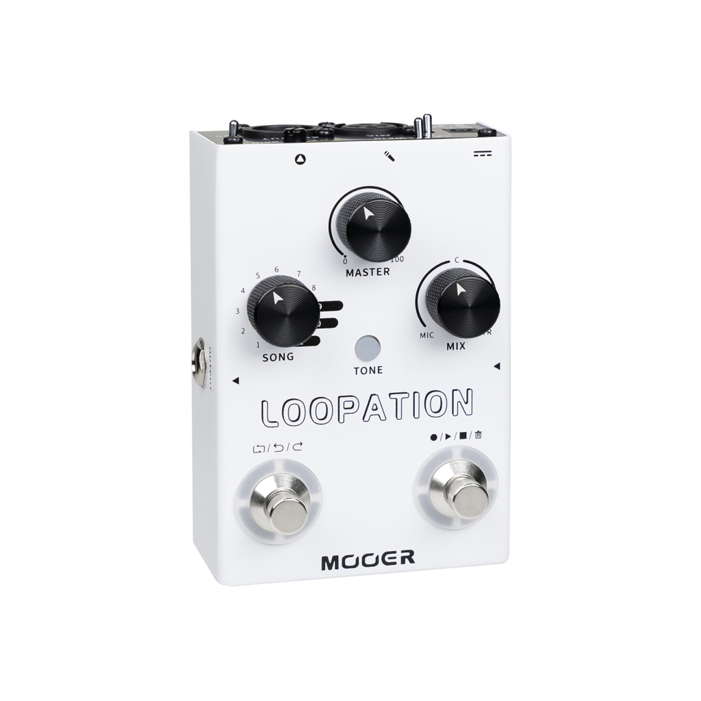 Педаль ефектів Mooer MVP3 Loopation - зображення 7