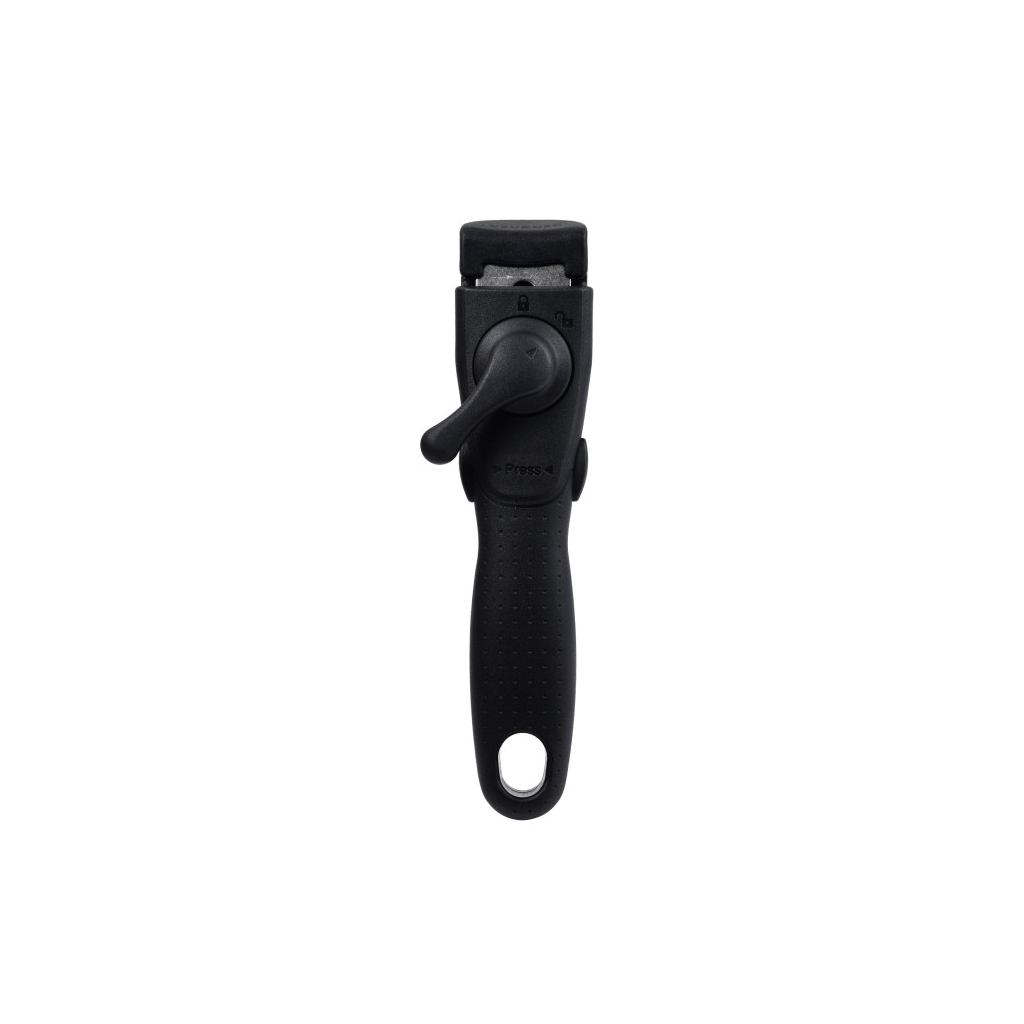 Ківш Bergner Click & cook, набір зі знімною ручкою 1.5/2.1/3 л, 4 предмети (BG-32293-MM) - зображення 7
