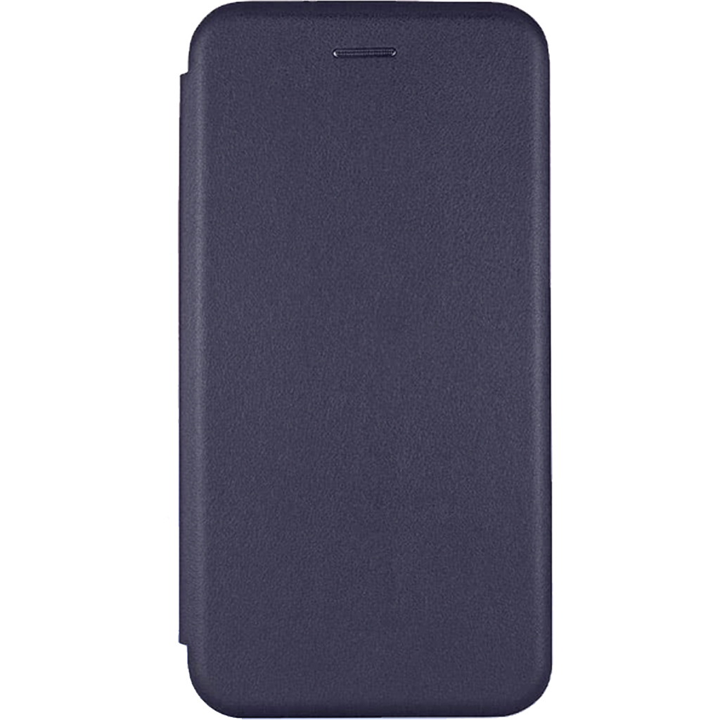 Чохол до мобільного телефона BeCover Exclusive ZTE Nubia V60 Deep Blue (712190) - зображення 1