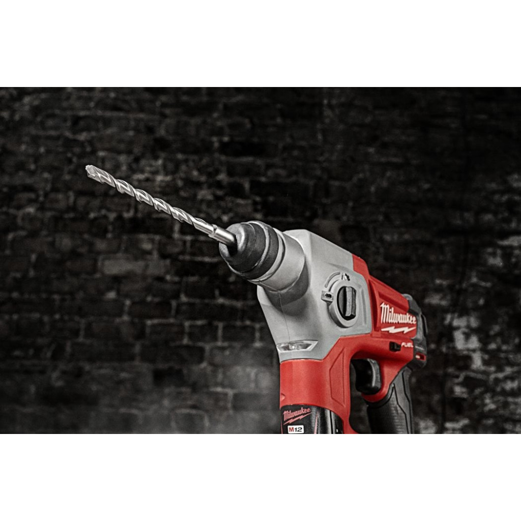 Бур Milwaukee SDS-PLUS M2, 10,0х260х200мм (4932344295) - зображення 2