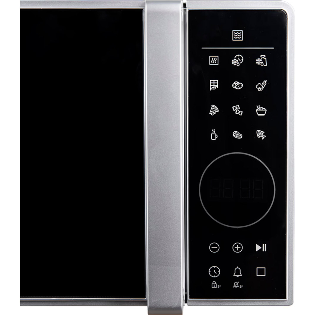 Мікрохвильова піч Beko MOC20130SFB - зображення 4