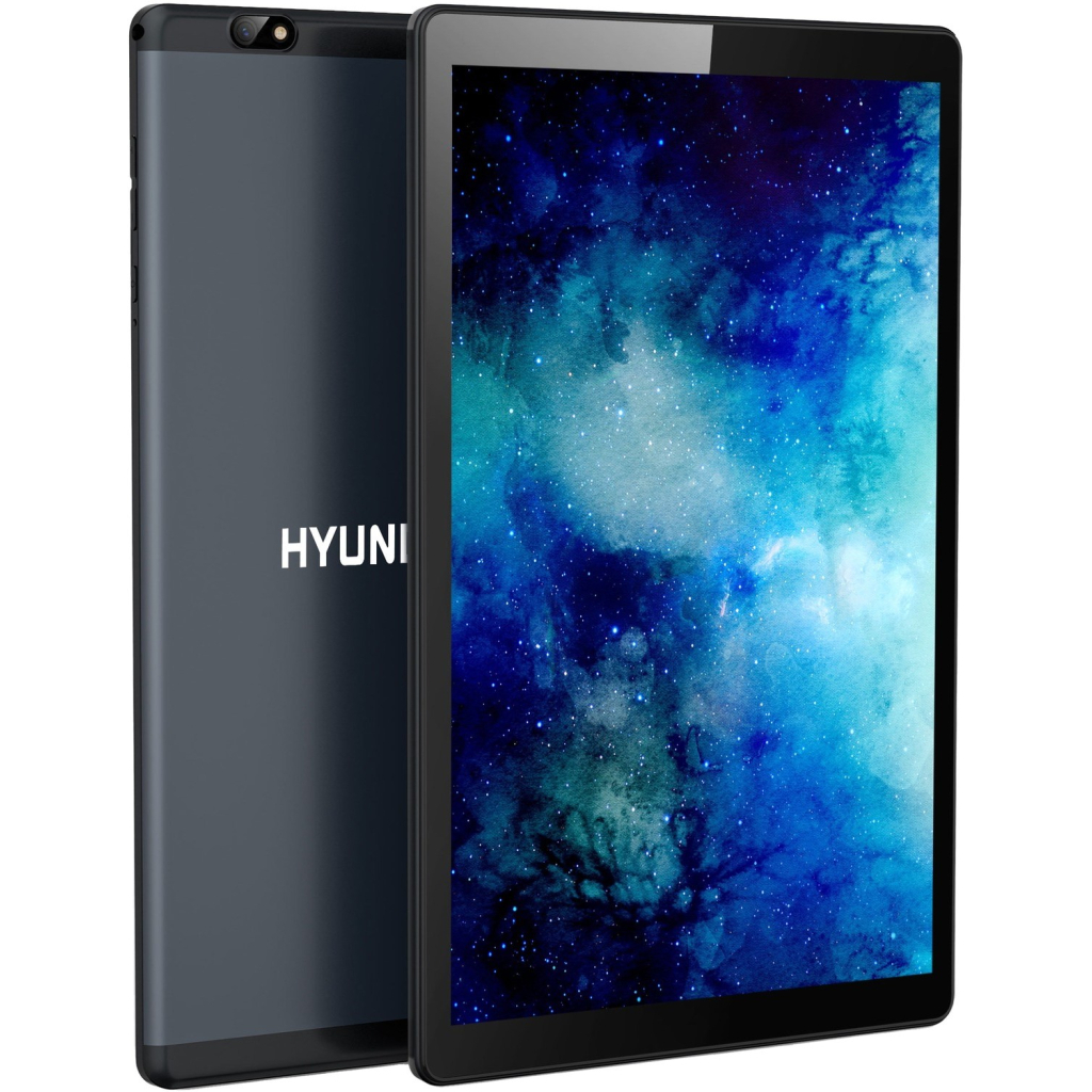 Планшет Hyundai HyTab Pro 10LA1 10.1" FHD IPS 4/128GB Space Grey (HT10LA1MSGNA02) - зображення 6