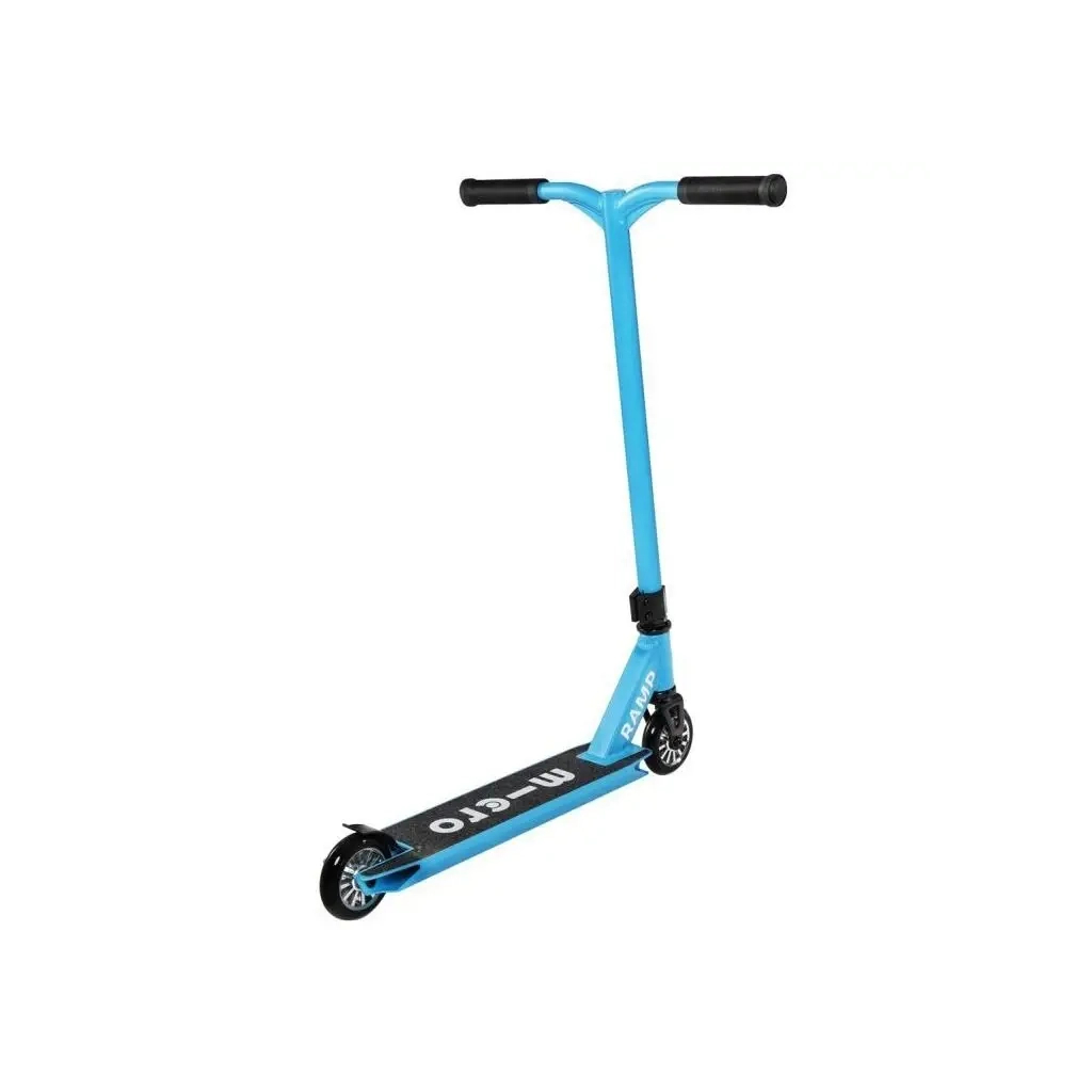 Самокат Micro MX Ramp Cyan (SA0192) - зображення 3
