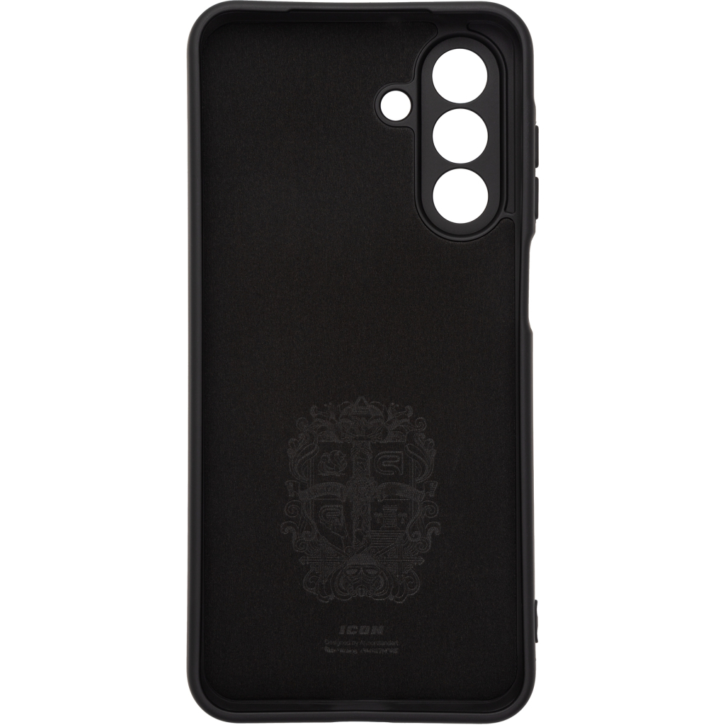 Чохол до мобільного телефона Armorstandart ICON Samsung A26 5G Camera cover Black (ARM82182) - зображення 2