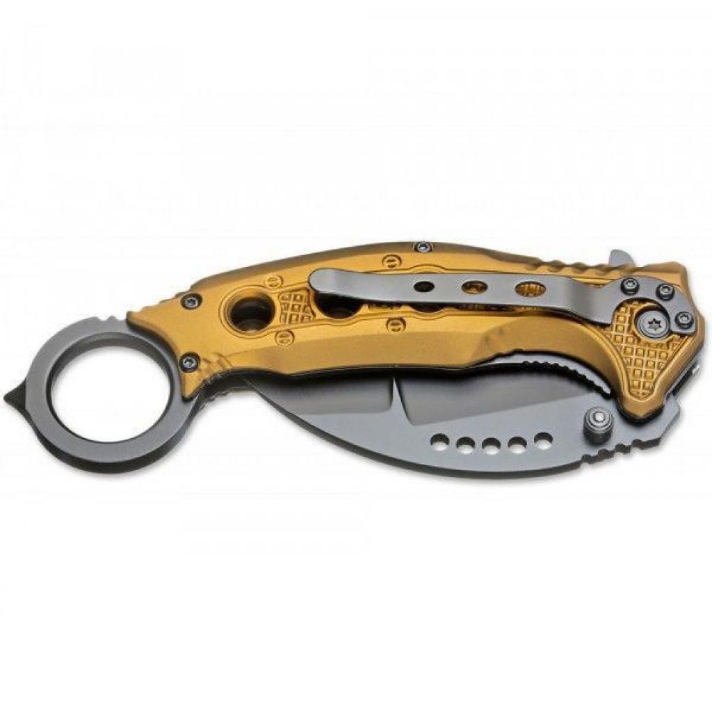 Ніж Boker Magnum Black Scorpion (01MB713) - зображення 2