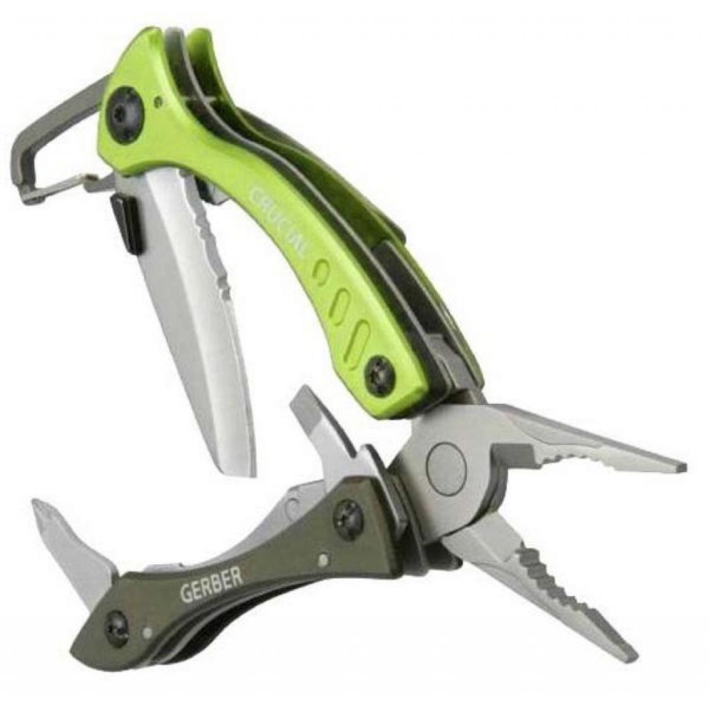 Мультитул Gerber Crucial Tool Green (31-003609) - зображення 2