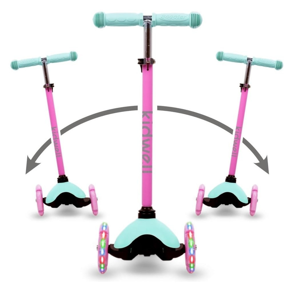 Самокат Kidwell Uno Mint (5901130080014) - зображення 6
