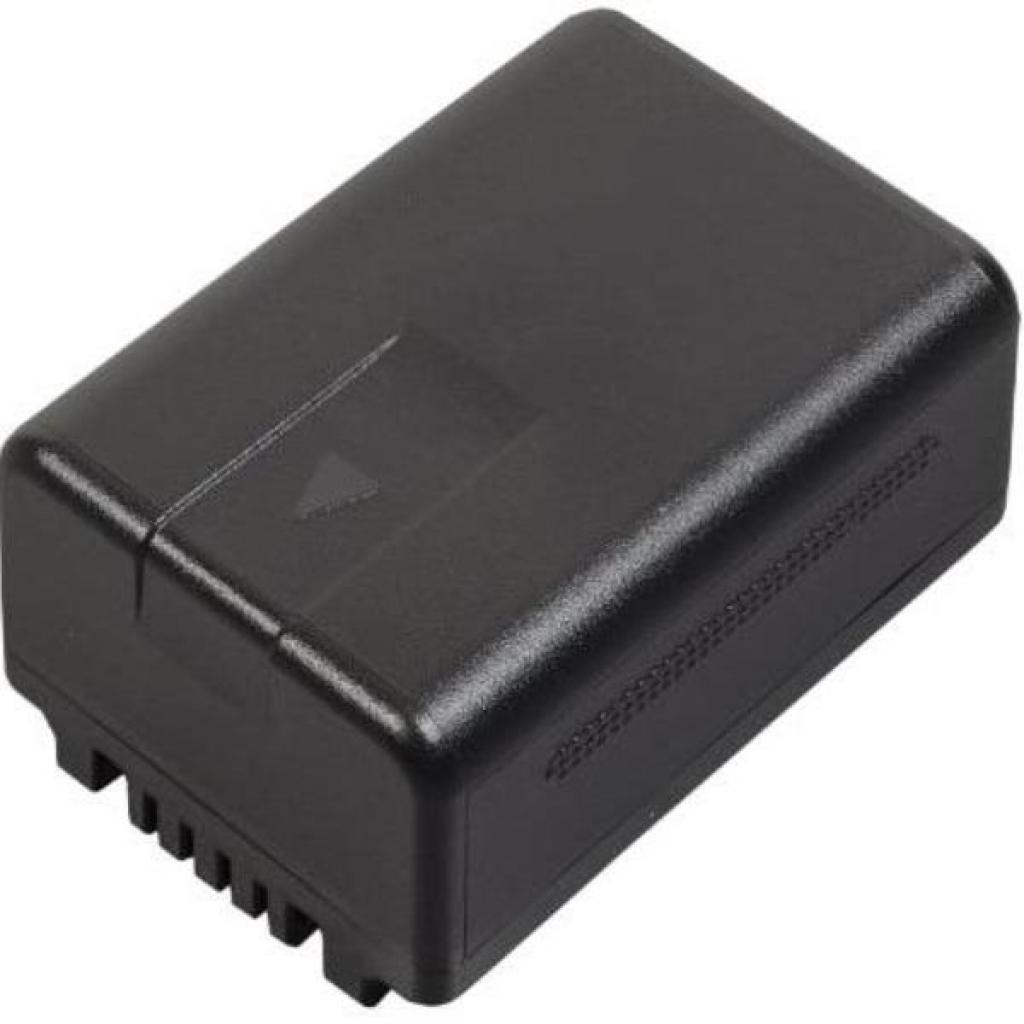 Акумулятор до фото/відео Panasonic VW-VBT190E-K - зображення 1