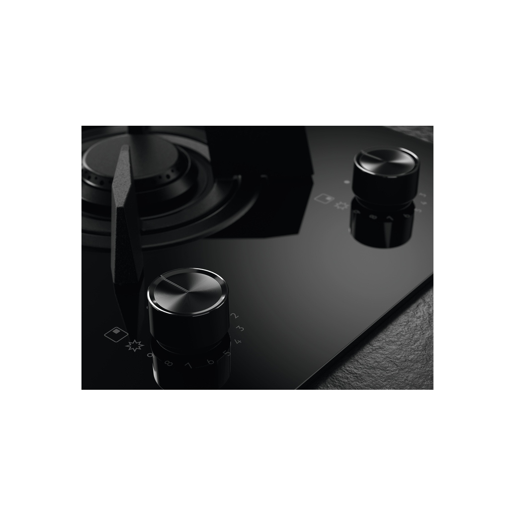 Варочна поверхня AEG HDB64623NB - изображение 4