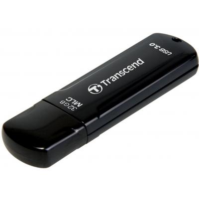 USB флеш накопичувач Transcend 32GB JetFlash 750 USB 3.0 (TS32GJF750K) - зображення 3