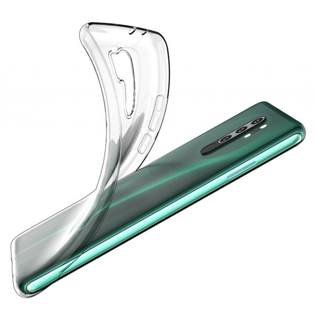 Чохол до мобільного телефона BeCover Xiaomi Redmi 9 Transparancy (705138) (705138) - зображення 4