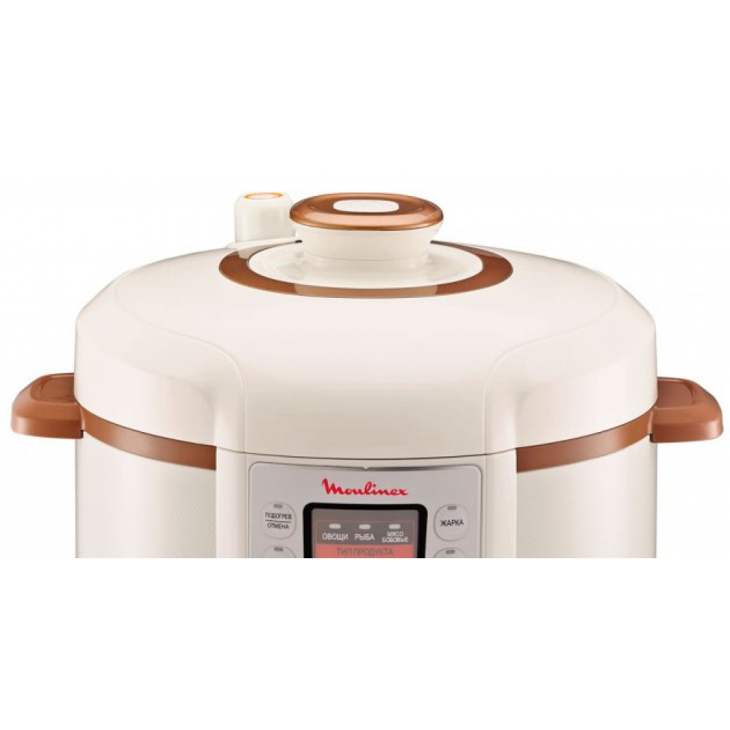 Мультиварка Moulinex CE501134 - зображення 3