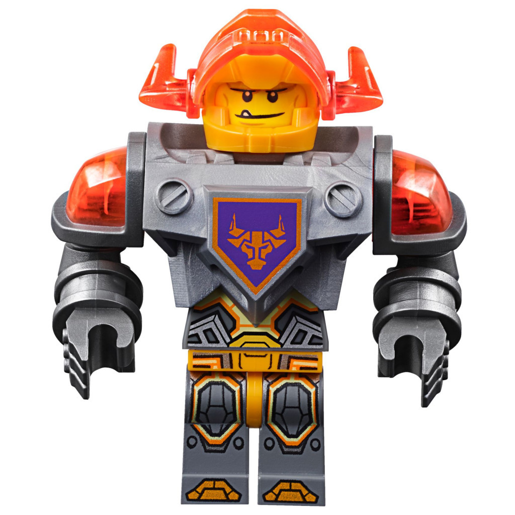 Конструктор LEGO Nexo Knights Три брата (70350) - зображення 5
