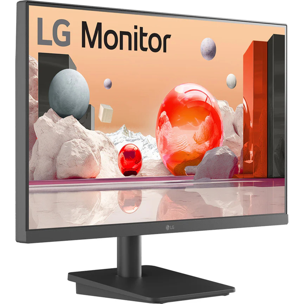 Монітор LG 24MS500-B - зображення 2